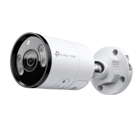 TP-Link - 4MP Outdoor Bullet Network Camera - VIGI C345 (4mm) TP-Link - 4MP Outdoor Bullet Network Camera - VIGI C345 (4mm)