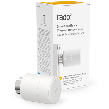 Tado Smart Radiator Thermostat