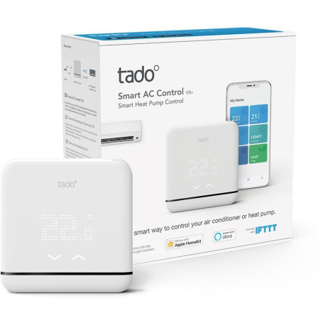 Tado Smart AC & Heat Pump Control V3+