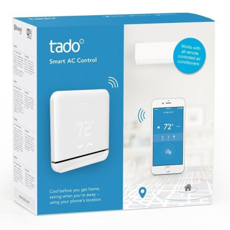 Tado Smart AC & Heat Pump Control Tado Smart AC & Heat Pump Control