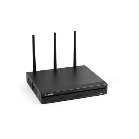 Technaxx WiFi NVR-Rekorder Security PRO TX64