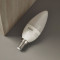 Telldus Smart bulb E14 warm to cool light