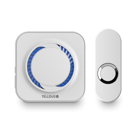 Telldus Wireless doorbell & push button