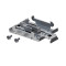 DIN Rail Mount för Teltonika RUTXXX