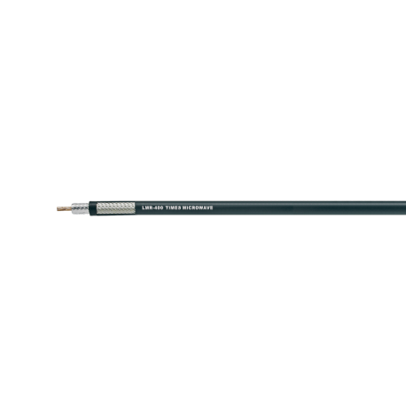 Times Microwave Systems LMR-400 lösmeterkablage