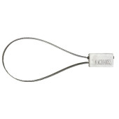 Cable seal for built-in box - Mini Cable Lock