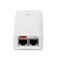 Ubiquiti PoE- (Power over ethernet) injektor 24VDC 12W 0.5A