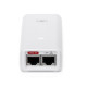 Ubiquiti PoE- (Power over ethernet) injektor 24VDC 12W 0.5A Gigabit Port
