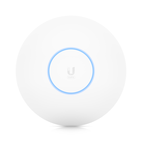Ubiquiti UniFi LR AP with Wi-Fi 6, 2,4Ghz 2x2 MIMO, 5Ghz 4x4 MU-MIMO