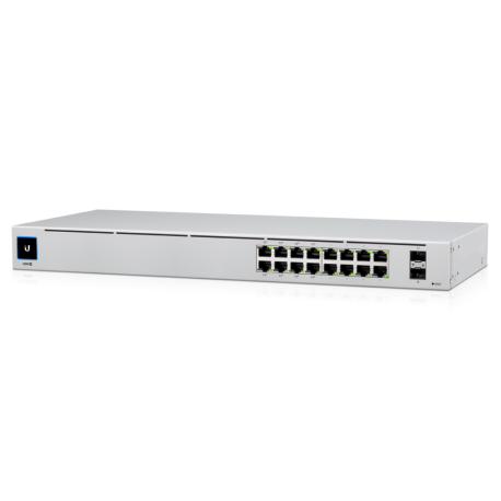 UniFi 16Port Gigabit Switch with PoE and SFP