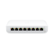 Ubiquiti Unifi 8 Gigabit RJ45 ports including 4 w 802.3at PoE+ ports