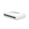 Ubiquiti Unifi 8 Gigabit RJ45 ports including 4 w 802.3at PoE+ ports