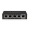 Ubiquiti EdgeRouter X, 5-portar, 1.4M pps 64 bytes, Gigabit Ethernet, sv