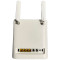 ZTE MF286R 4G+ LTE Cat6 Router olåst vit