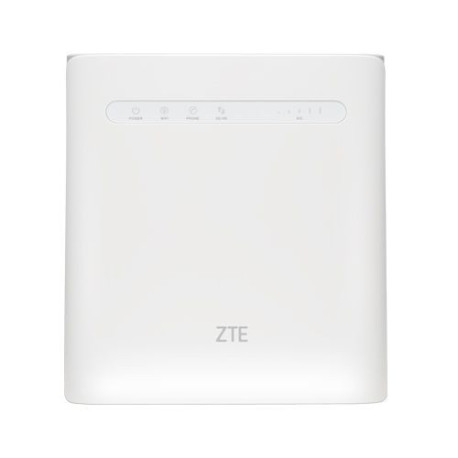 ZTE MF286R 4G+ LTE Cat6 Router Unlocked White