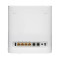 ZTE MF286R 4G+ LTE Cat6 Router Unlocked White