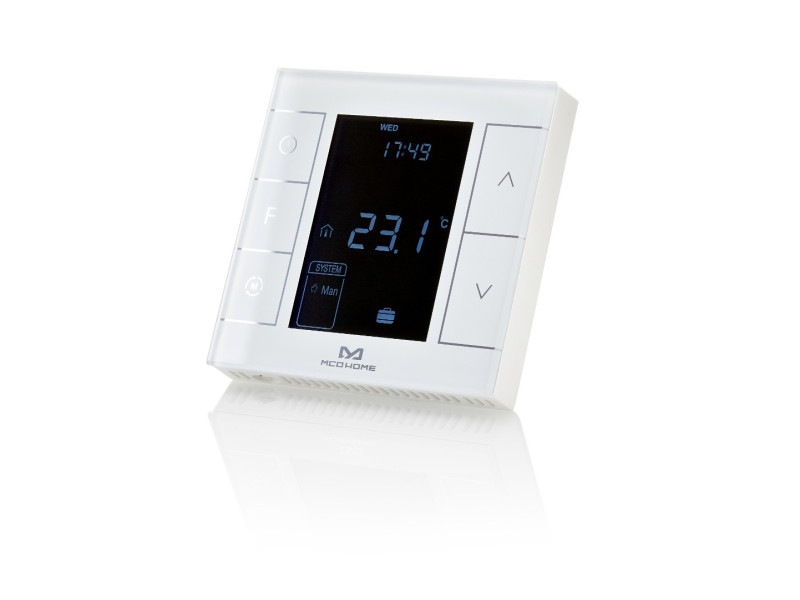 ZWave Selection Heating Thermostat hos Loh Electronics AB