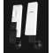 Ubiquiti wall-window mount for NanoM and LocoM series