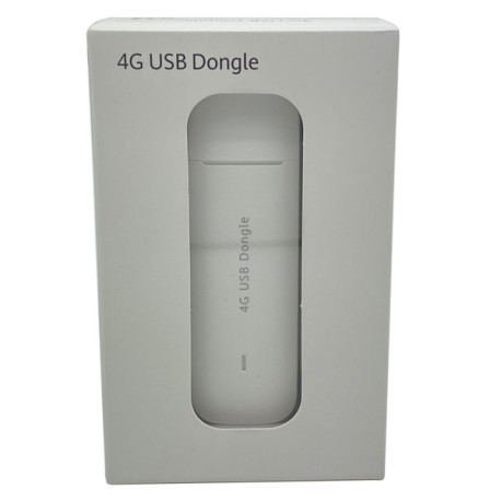 Huawei E3372-325 WINGLE 4G LTE USB-modem olåst, vit