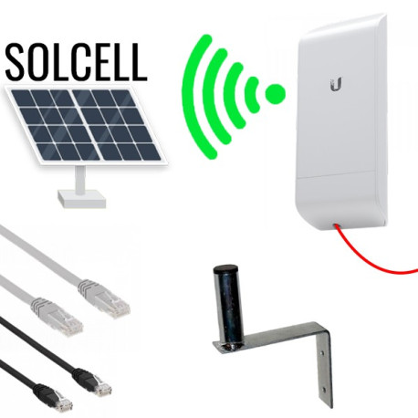 Solcellpaket