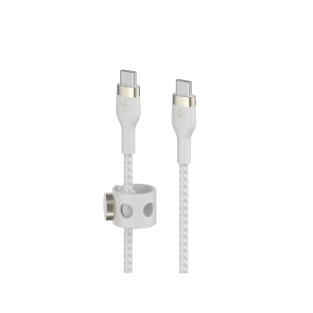 Belkin BOOST CHARGE USB-C to USB-C cable, 1m, white