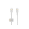 Belkin BOOST CHARGE USB-C to USB-C cable, 1m, white