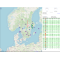 Rundstrålande ADS-B 1090mhz antenn 6dBi