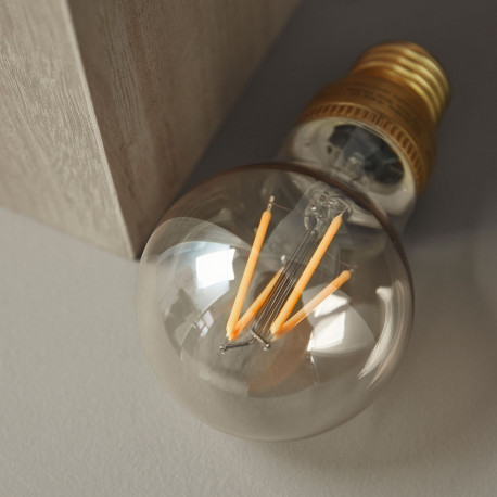 Telldus Filament bulb E27 normal globe