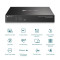 TP-Link VIGI NVR1008H-8MP, 8 Channel PoE Network Video Recorder