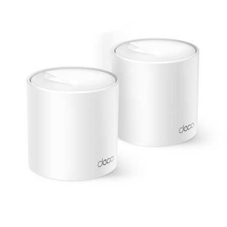 TP-Link Deco X10 2-pack Mesh TP-Link Deco X10 2-pack Mesh