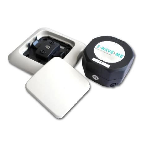 Switch Insert Set Busch-Jaeger DURO 2000 (2-Wire) in Arktic White