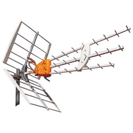 Televes Dat-HD 790 TV-antenn UHF