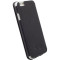 Krusell Kiruna Flipcase - fodral i äkta läder för iPhone 6 - SVART