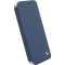 Krusell Malmö Flipcase för iPhone 6 - BLÅ