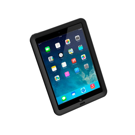 Lifeproof NÜÜD för iPad Air - svart