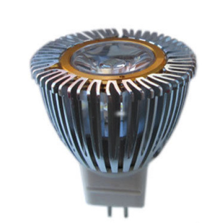 MR11 GU4 3W 12V 300-350LM LED Spot Light lampa
