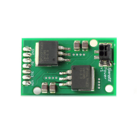SparqEE POWER v1.0 Power Board