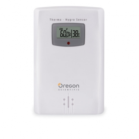 Oregon Scientific Trådlös sensor Temperatur/Luftfuktighet THGR122NX