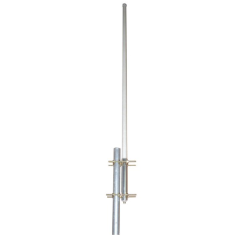 Omni fiberglas antenn 824-896MHz