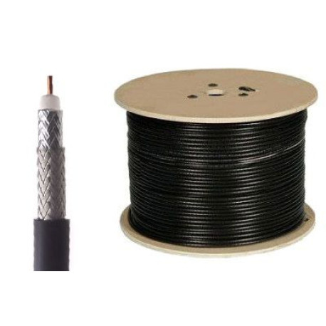 Anpassat antennkablage L-LMR195 Single-kabel