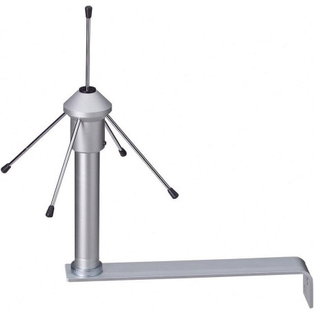 Ground plane antenna for Z-Wave/LoRa (868Mhz) with SMA male