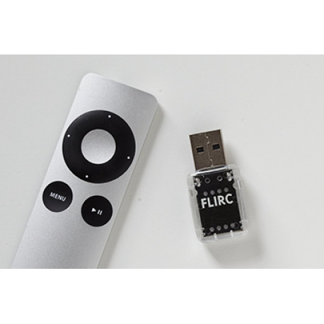 FLIRC - RPi USB XBMC IR Remote Receiver