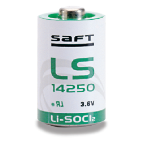 Extra batteri till Z-Wave sensorer (Fibaro etc) SAFT LS 14250
