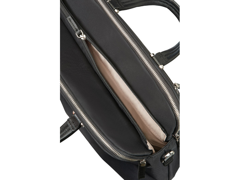 Samsonite Zalia Organized Bailhandle 14.1tum Black hos Loh Electronics AB