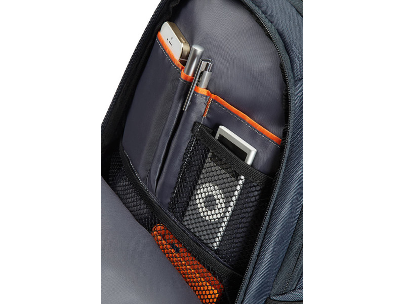 Samsonite GuardIT Laptop Backpack L 17.3 tum Grey hos Loh Electronics AB