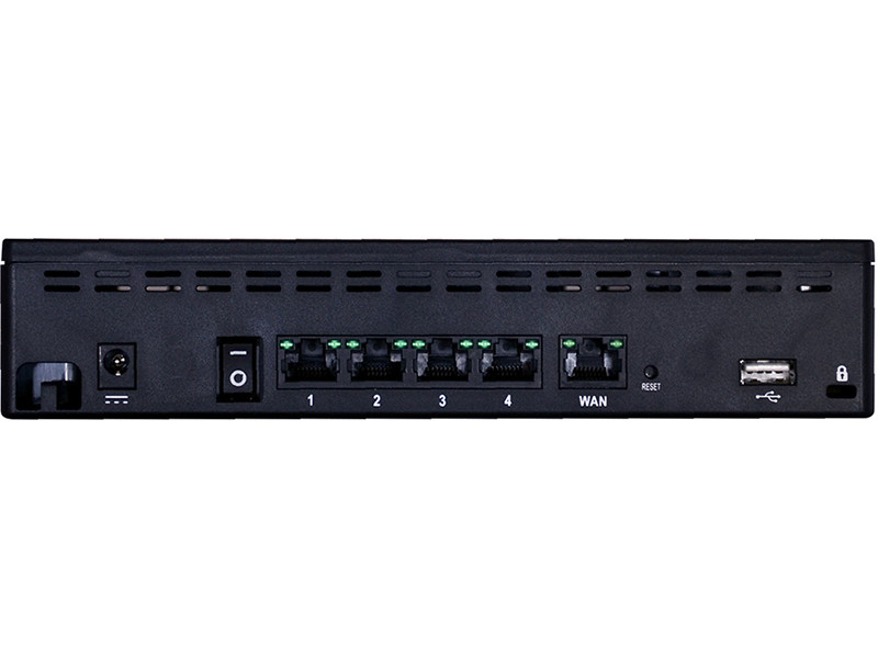 Cradlepoint AER1650 Router No Modem hos Loh Electronics AB