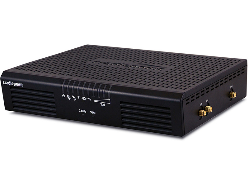 Cradlepoint AER1650LP3 4G LTE Router hos Loh Electronics AB