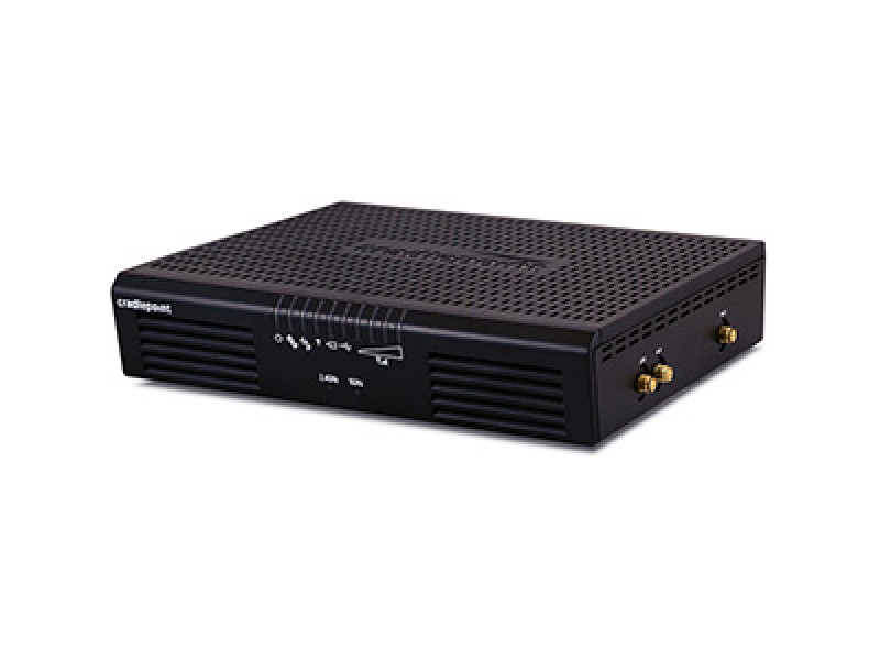 Cradlepoint AER1650 LTE Cat6 NetCloud Essential 3Y hos Loh Electronics AB