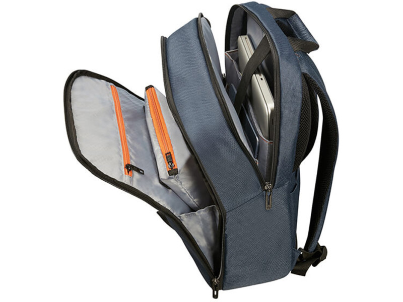 Samsonite Network 3 Laptop Backpack 14.1 tum Blue hos Loh Electronics AB