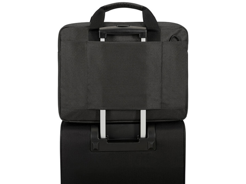 Samsonite Network 3 Laptop Bag 15.6 tum Black hos Loh Electronics AB